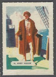 14 Henry Hudson
